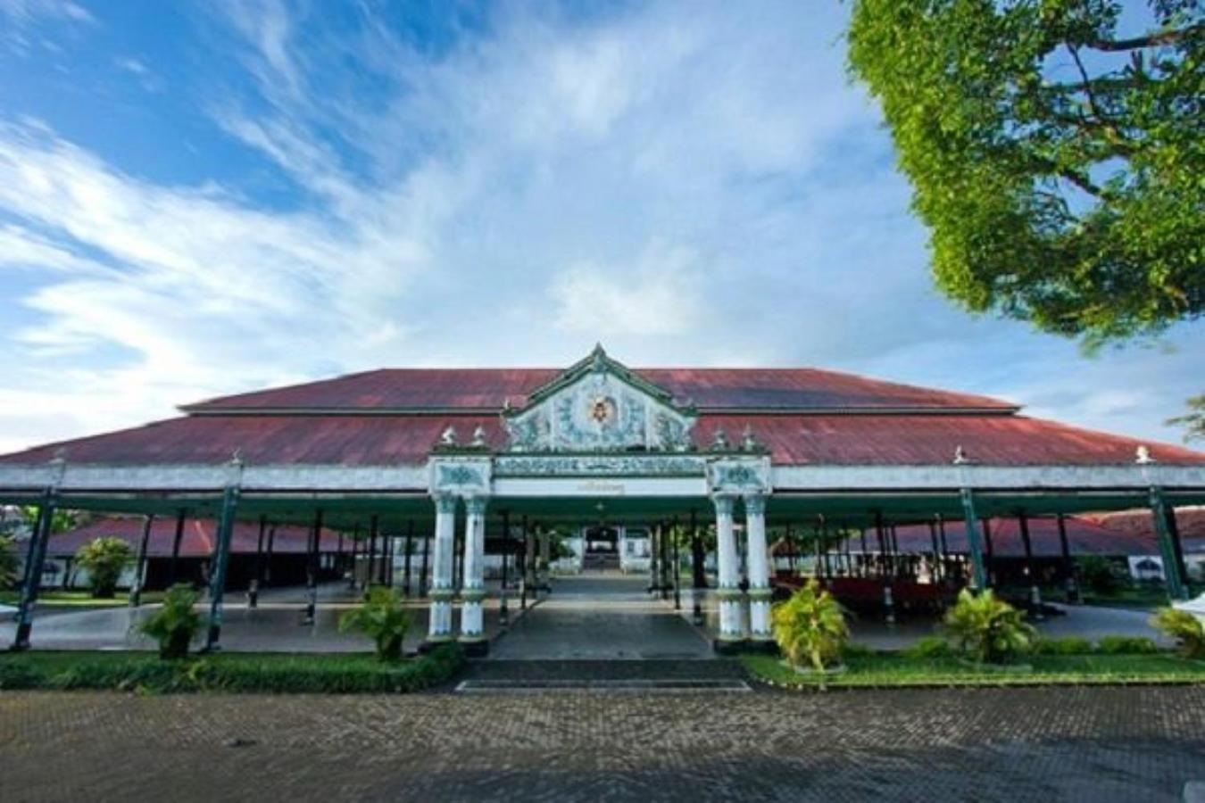 Clemmie Huis Yogyakarta Exterior foto